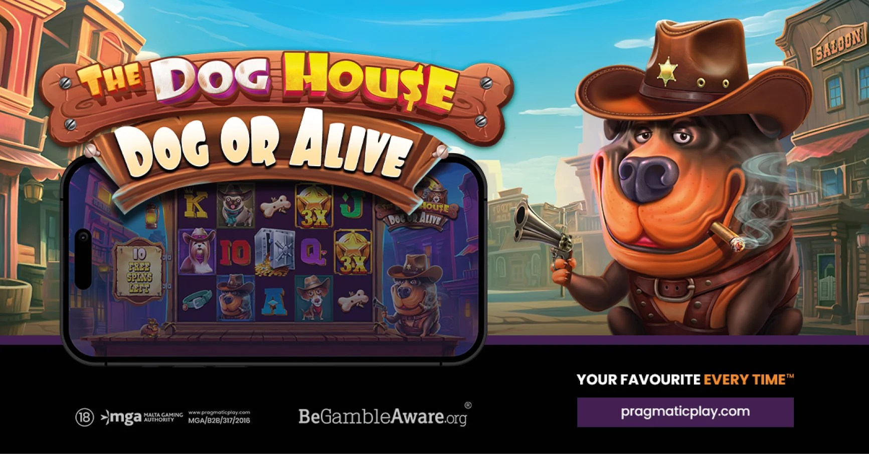 The Dog House. Dog or Alive
